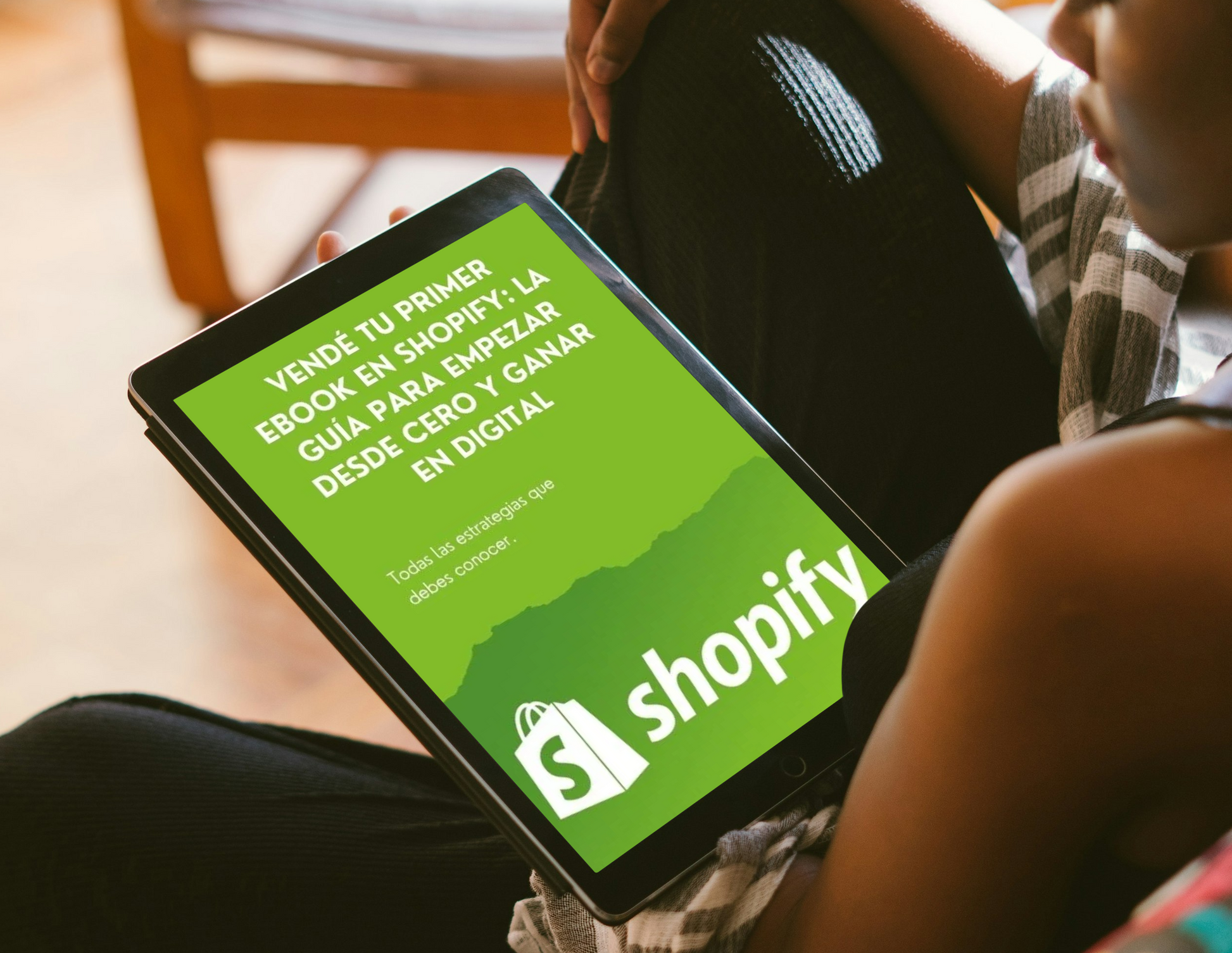 Vendé tu Primer Ebook en Shopify: La Guía para Empezar desde Cero y Ganar en Digital